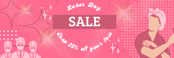 Labor Day Sale