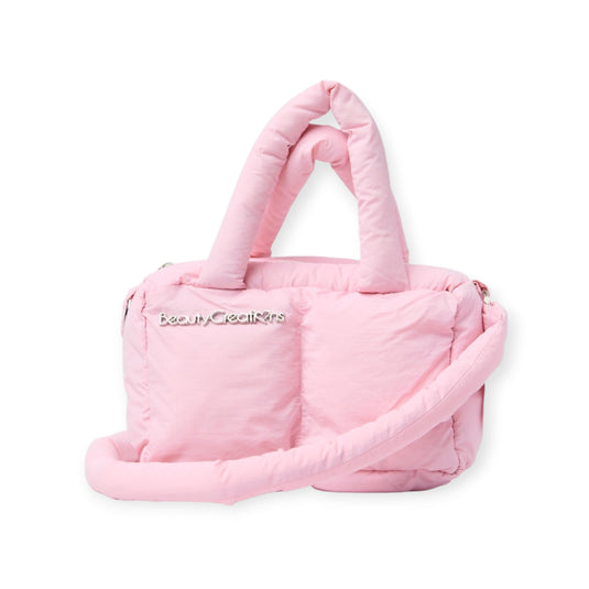 Novelties-Beauty Creations 10th Anniversary Puffy Bag  BC10-PTB ($8 each, 3pc bundle)