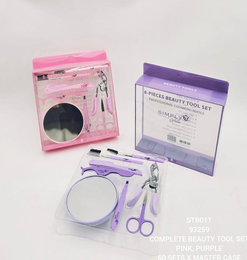 Load image into Gallery viewer, Accessories-Simply Bella Makeup Tool Set STB011 ($4.25 each, 12pc pack)
