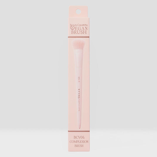Brushes-Beauty Creations Vegan Brush Complexion BCVB-04 ($3 each, 12 pcs pack)