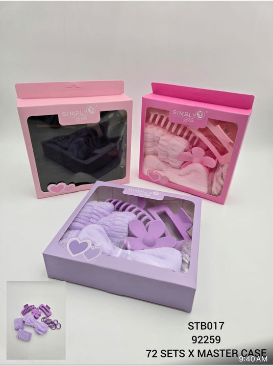 Accessories-Simply Bella Beauty And Hair Tools STB019 ($3 each, 12pc bundle)