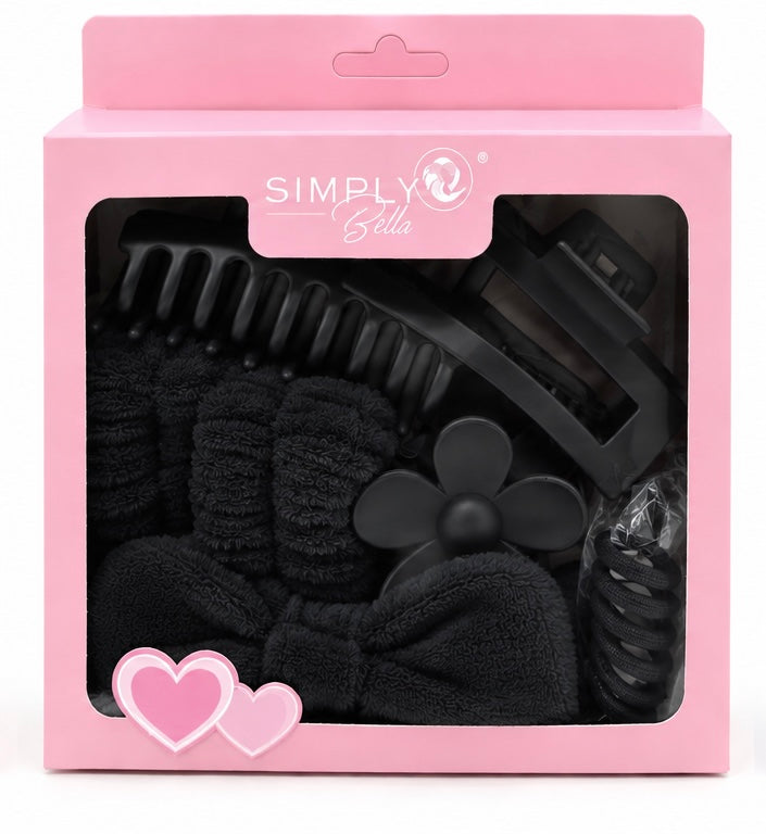 Load image into Gallery viewer, Accessories-Simply Bella Beauty And Hair Tools STB019 ($3 each, 12pc bundle)

