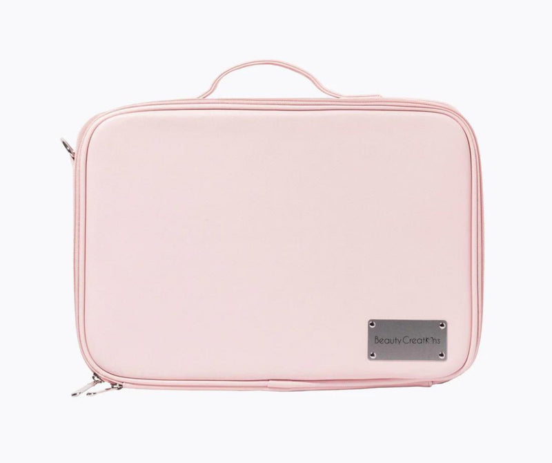 Load image into Gallery viewer, Novelties- Beauty Creations Artist Pro Travel Case Pink (1pc)

