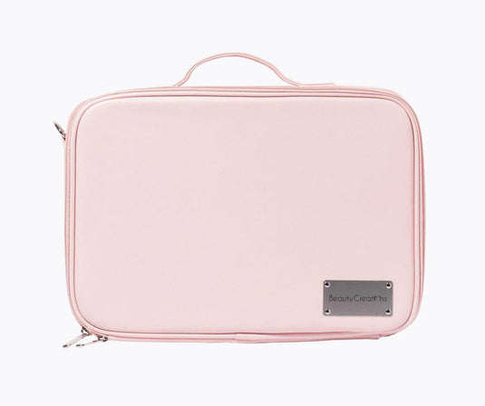 Novelties- Beauty Creations Artist Pro Travel Case Pink (1pc)
