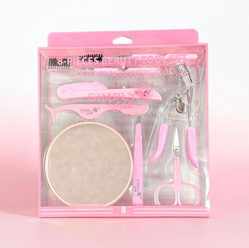 Load image into Gallery viewer, Accessories-Simply Bella Makeup Tool Set STB011 ($4.25 each, 12pc pack)
