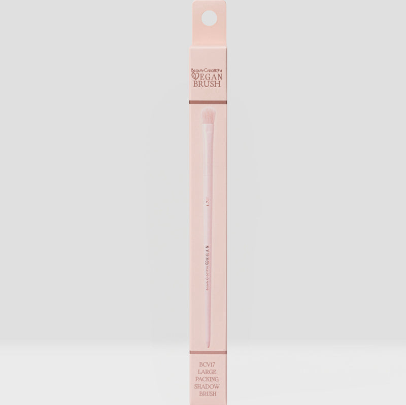 Load image into Gallery viewer, Brushes-Beauty Creations Vegan Brush Large Packing Shadow BCVB-17 ($1.50 each, 12pc pack)
