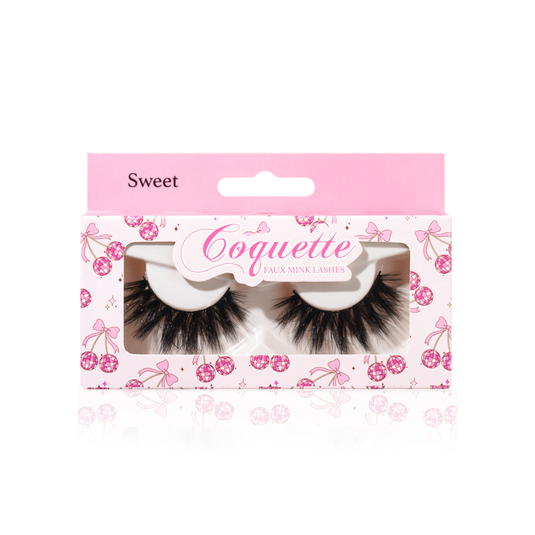 Eyes-Coquette Faux Mink Lashes Sweet