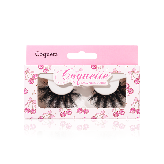 Eyes-Coquette Faux Mink Lashes Coqueta