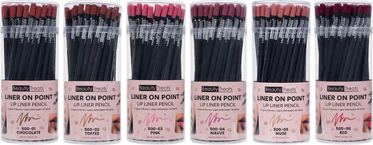 Lips-Beauty Treats Liner On Point Lip Liner Pencil