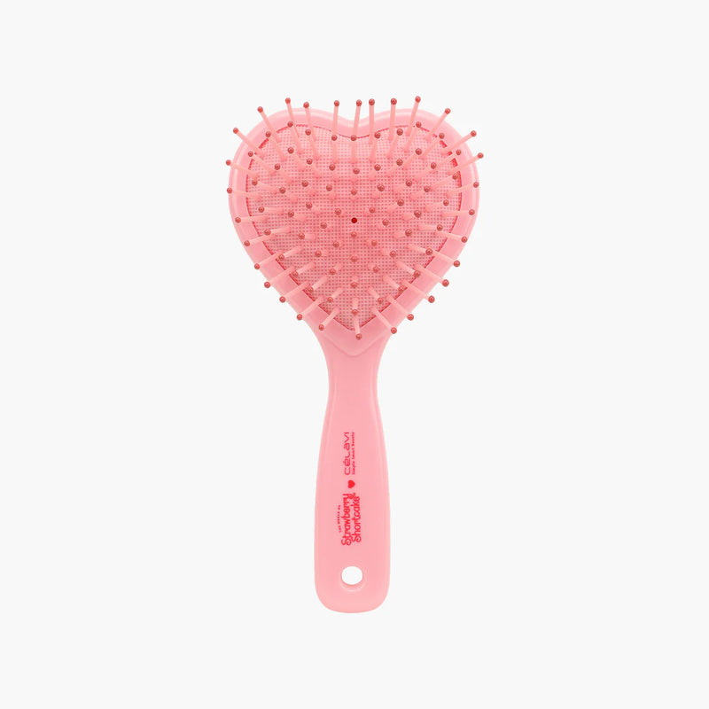 Load image into Gallery viewer, Hair-Celavi Strawberry Shortcake Hand Brush SS45957 ($4 each, 6pc bundle)
