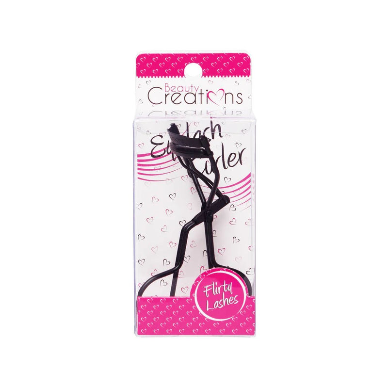 Load image into Gallery viewer, Eye-Beauty Creations Eyelash Curler Black EC04 (12 pcs pack)
