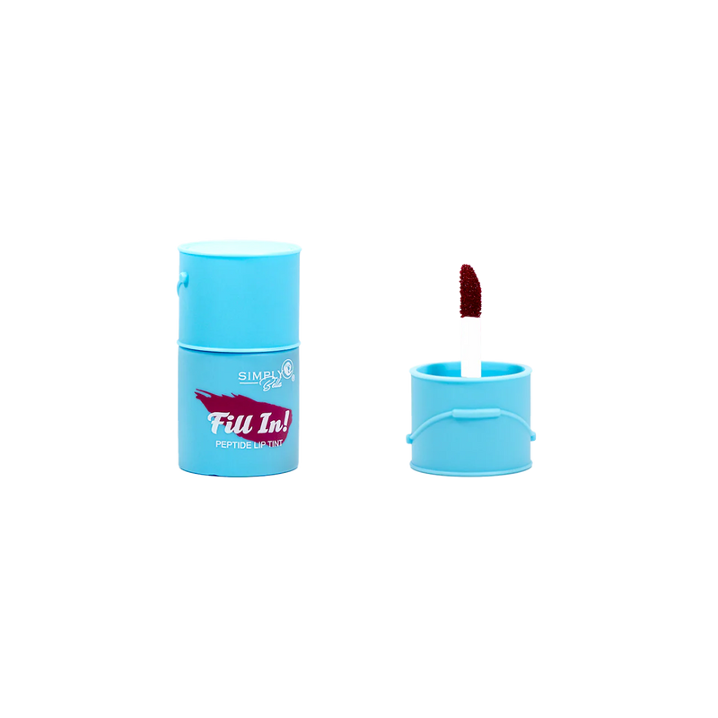 Load image into Gallery viewer, Lips-Simply Bella Fill In Peptide Lip Tint S114 ($1 each, 24pc display)
