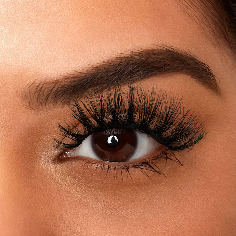 Load image into Gallery viewer, Eyes-Coquette Faux Mink Lashes Coqueta #CQT02(1.25 each, 12pcs bulk)
