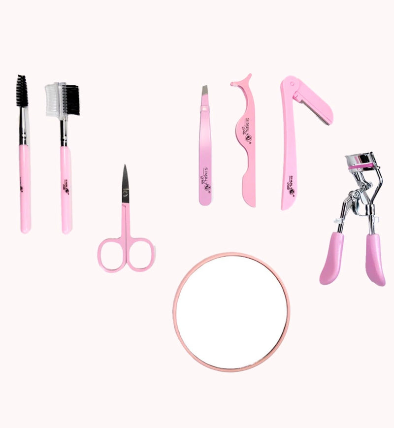 Load image into Gallery viewer, Accessories-Simply Bella Makeup Tool Set STB011 ($4.25 each, 12pc pack)
