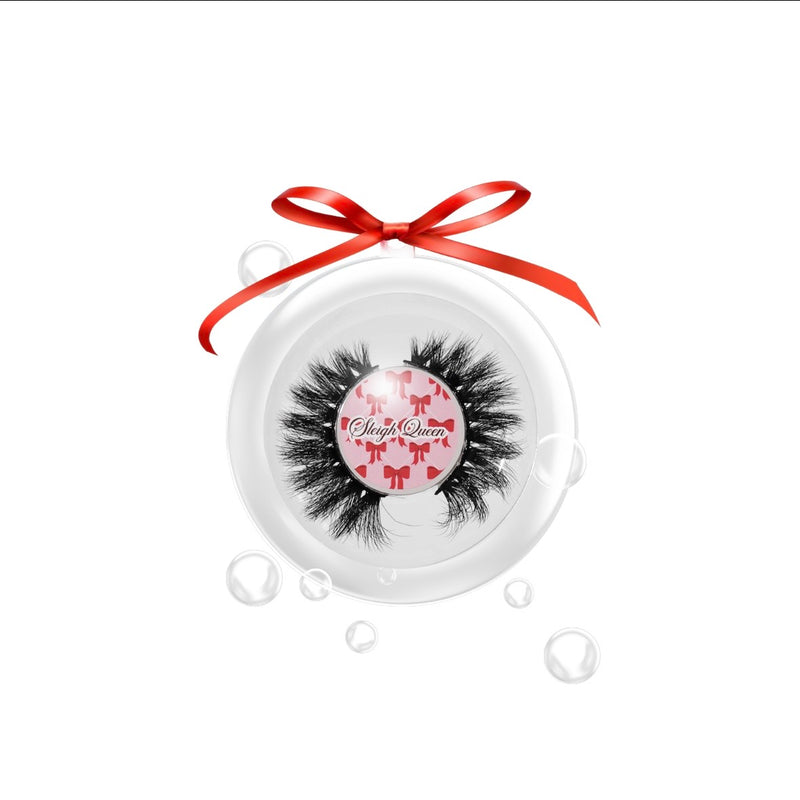 Load image into Gallery viewer, Eyes-Sphere Lashes-Sleigh Queen #4 ($1.50 each, 10pc bundle)
