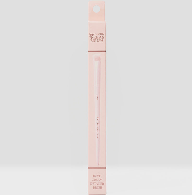 Load image into Gallery viewer, Brushes-Beauty Creations Vegan Brush Cream Detailer BCVB-13 ($2 each, 12pc pack)
