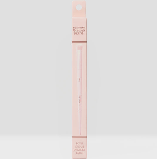 Brushes-Beauty Creations Vegan Brush Cream Detailer BCVB-13 ($2 each, 12pc pack)