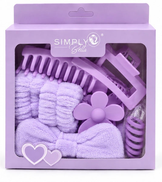 Accessories-Simply Bella Beauty And Hair Tools STB019 ($3 each, 12pc bundle)