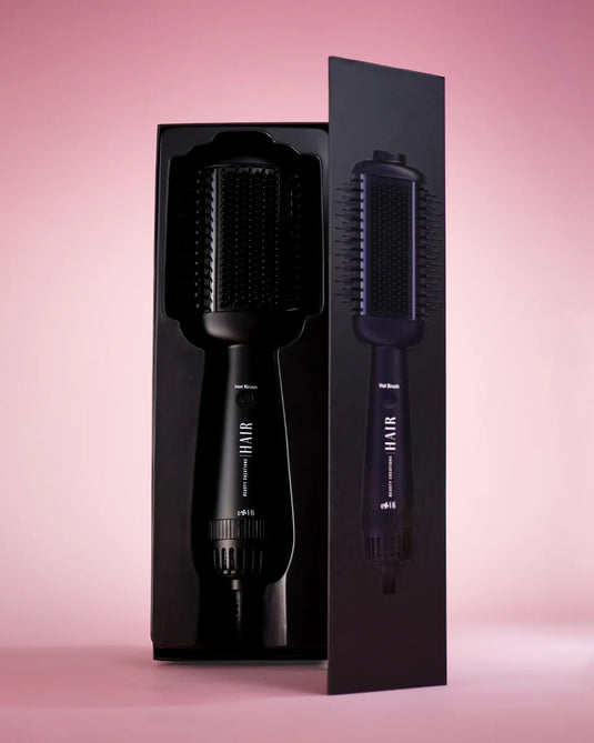 Hair-Beauty Creations Hair Dryer Brush HDB-BLACK (2pc bundle, $26 each)