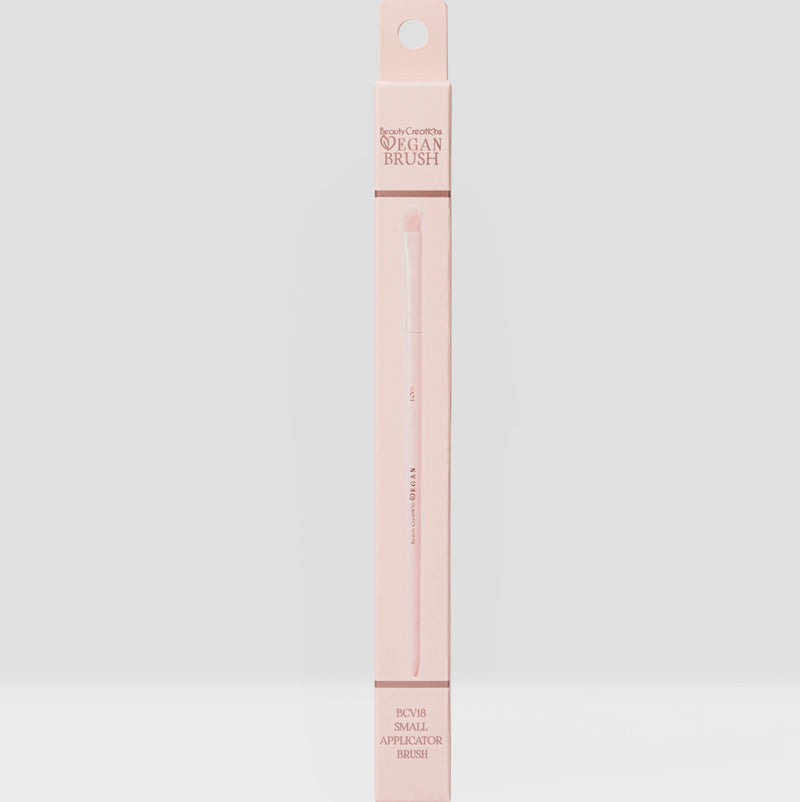 Load image into Gallery viewer, Brushes-Beauty Creations Vegan Brush Small Applicator BCVB-18 ($1.50 each, 12pc pack)
