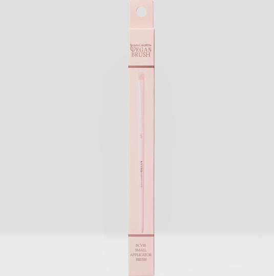 Brushes-Beauty Creations Vegan Brush Small Applicator BCVB-18 ($1.50 each, 12pc pack)