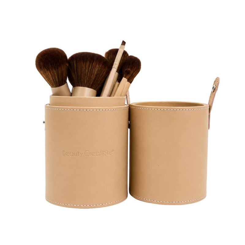 Load image into Gallery viewer, Face-Beauty Creations Hey Honey 24pc brush set BS-HH (3pcs bundle, $16.50 each)
