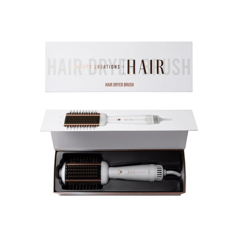 Load image into Gallery viewer, Hair-Beauty Creations Hair Dryer Brush HDB-RG (2pc bundle, $26 each)
