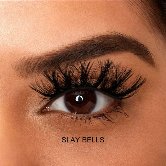 Eyes-Sphere Lashes-Slay Bells