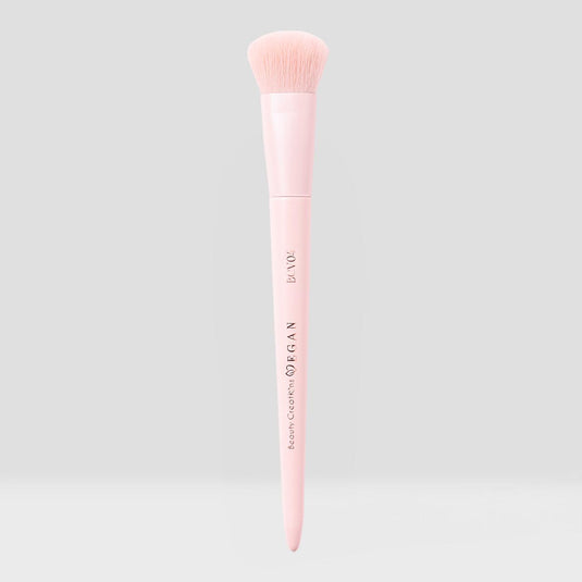 Brushes-Beauty Creations Vegan Brush Complexion BCVB-04 ($3 each, 12 pcs pack)