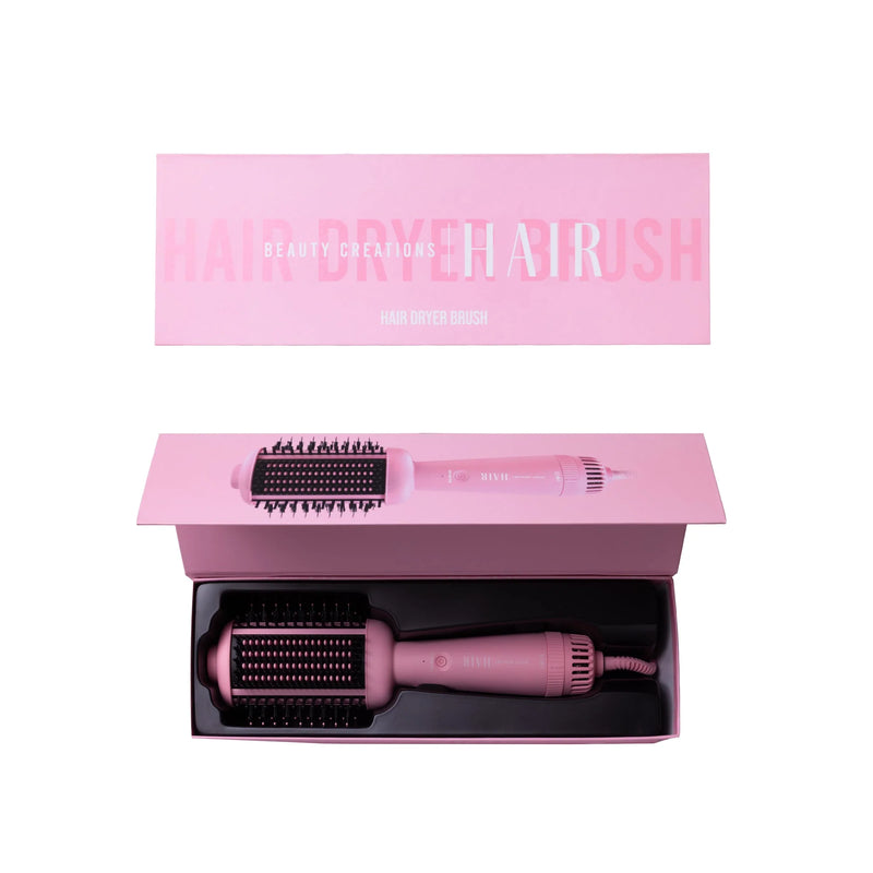 Load image into Gallery viewer, Hair-Beauty Creations Hair Dryer Brush HDB-PINK (2pc bundle, $26 each)
