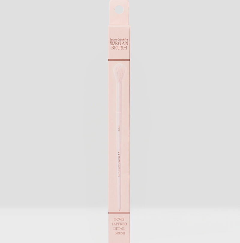 Load image into Gallery viewer, Brushes-Beauty Creations Vegan Brush Tapered Detail BCVB-12 ($2 each, 12pc pack)
