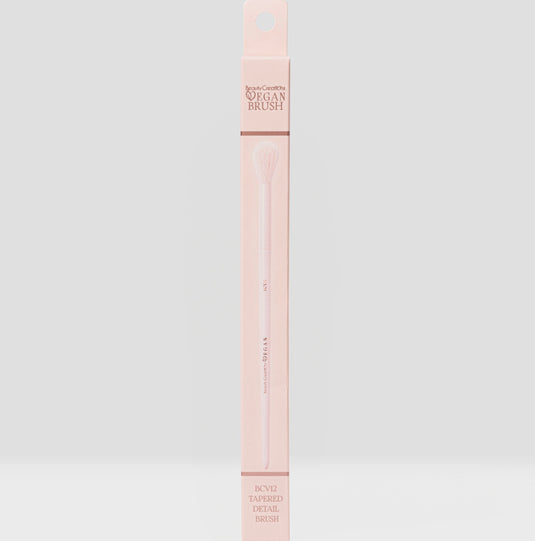 Brushes-Beauty Creations Vegan Brush Tapered Detail BCVB-12 ($2 each, 12pc pack)