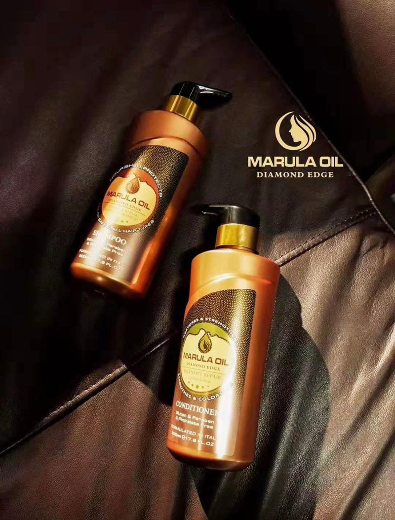 Load image into Gallery viewer, Hair-Marula Oil Intensive Repair Conditioner ($6.50 each, 4pc bundle)
