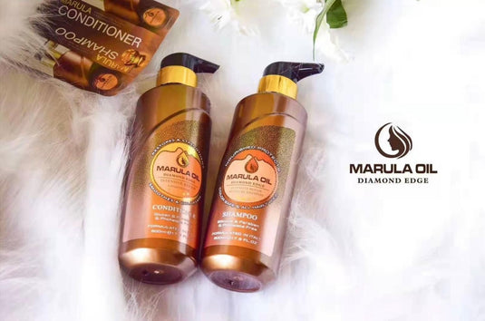 Hair-Marula Oil Intensive Repair Shampoo ($6.50 each, 4pc bundle)