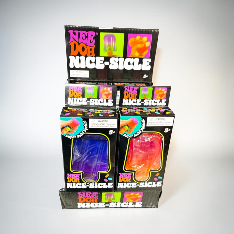 Load image into Gallery viewer, Accessories- Popsicle TABA Squishy (12pc pack)

