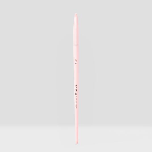 Brushes-Beauty Creations Vegan Brush Detailed Smudger BCVB-21 ($1.50 each, 12pc pack)