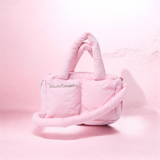 Novelties-Beauty Creations 10th Anniversary Puffy Bag  BC10-PTB ($8 each, 3pc bundle)