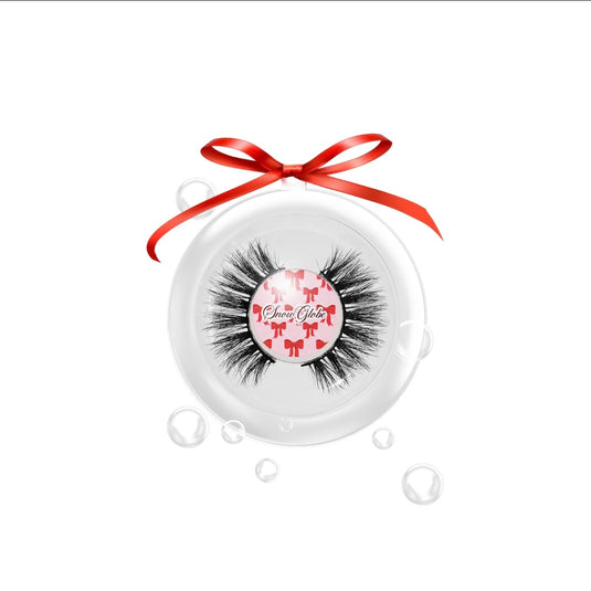 Eyes-Sphere Lashes-Snow Globe #2 ($1.50 each, 10pc bundle)