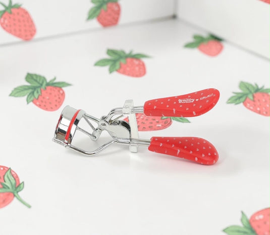 Eyes-Celavi Strawberry Shortcake Red Eyelash Curler SS45951 ($2.50 each, 6pc bundle)