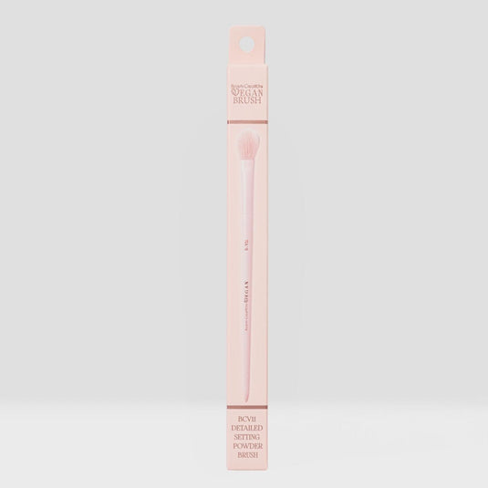 Brushes-Beauty Creations Vegan Brush Detailed Setting Powder BCVB-11 ($2 each, 12 pcs pack)