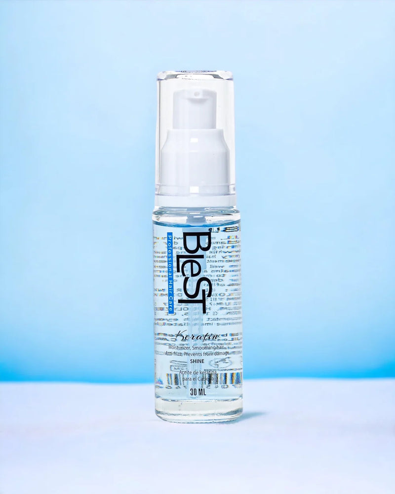 Load image into Gallery viewer, Hair- Blest Keratin hair Shine BH703 (12pc display)
