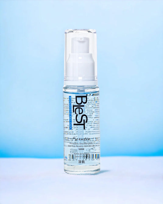 Hair- Blest Keratin hair Shine BH703 (12pc display)