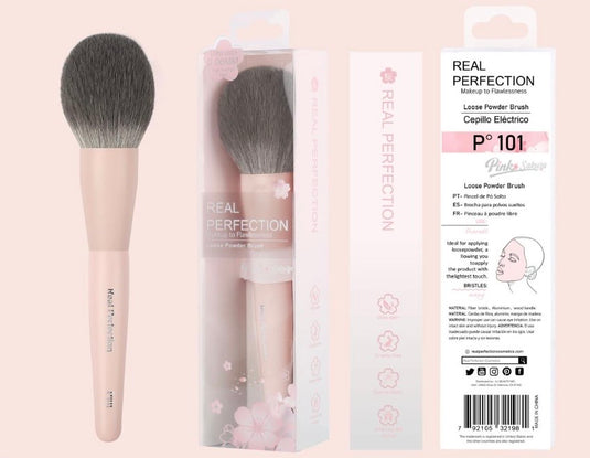 Brushes-Real Perfection Loose Powder Brush P101 ($2.50 each, 6pc bundle)