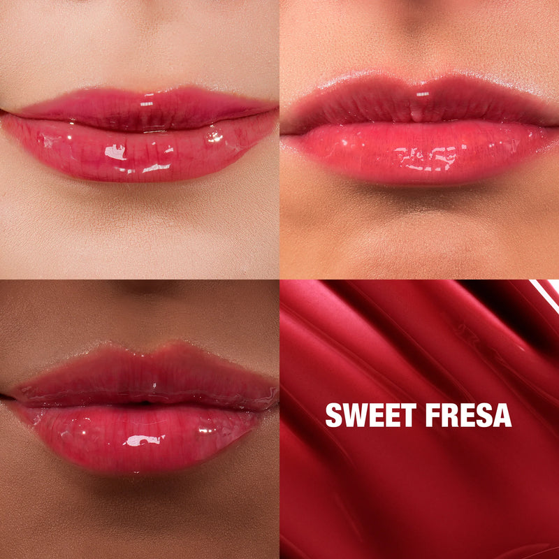 Load image into Gallery viewer, Lips-Beauty Creations Lip Treatment &amp; Tint Sweet Fresa #TLT-3 (6pc bundle, $3.25 each)
