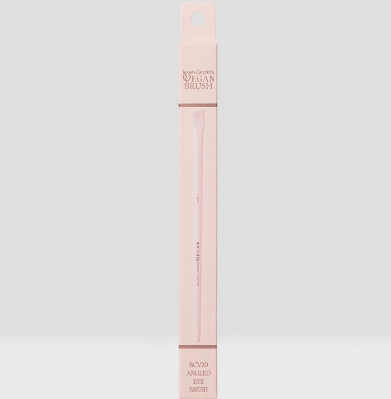 Load image into Gallery viewer, Brushes-Beauty Creations Vegan Brush Angled Eye BCVB-20 ($1.50 each, 12pc pack)
