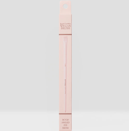 Brushes-Beauty Creations Vegan Brush Angled Eye BCVB-20 ($1.50 each, 12pc pack)