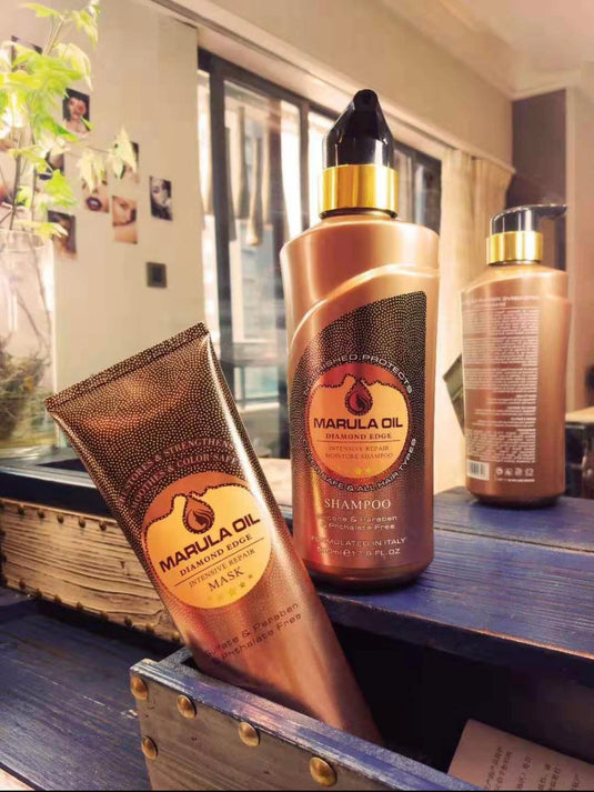 Hair-Marula Oil Intensive Repair Mask ($5.50 each, 4pc bundle)