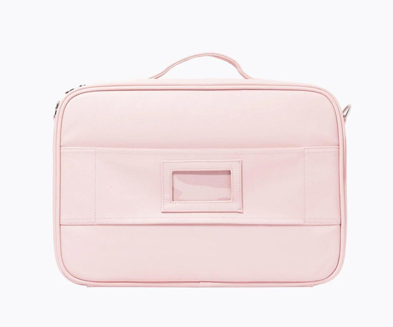 Load image into Gallery viewer, Novelties- Beauty Creations Artist Pro Travel Case Pink (1pc)
