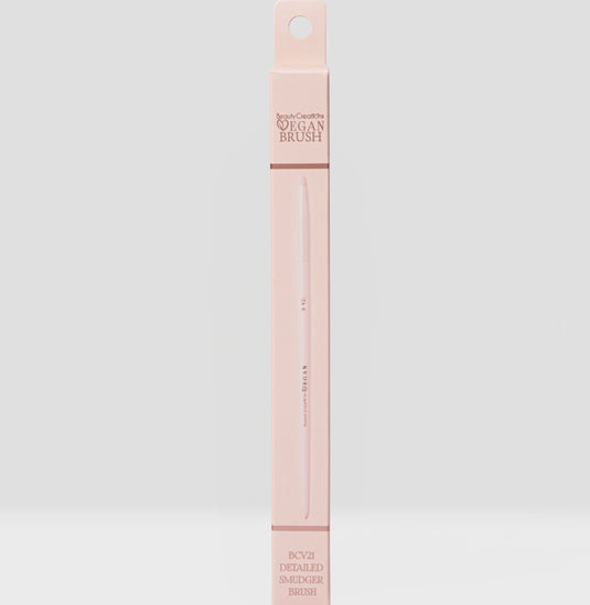 Brushes-Beauty Creations Vegan Brush Detailed Smudger BCVB-21 ($1.50 each, 12pc pack)