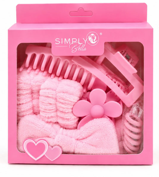 Accessories-Simply Bella Beauty And Hair Tools STB019 ($3 each, 12pc bundle)